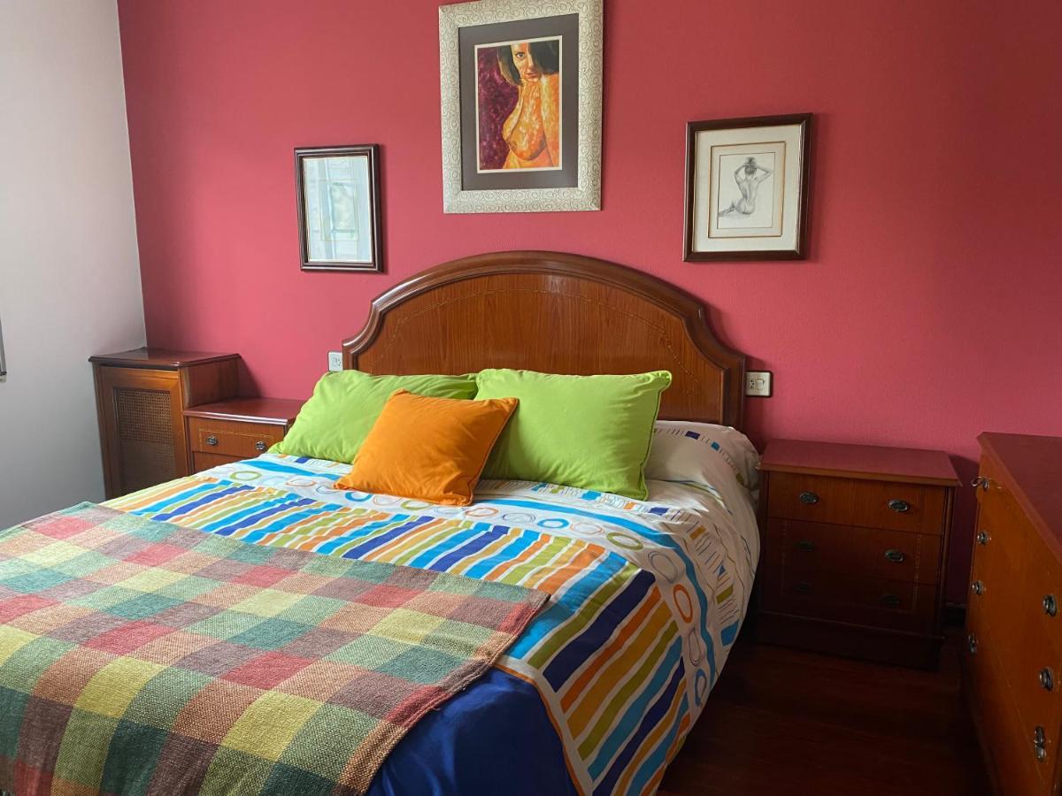 A Casa Da Playa Do Con - Moana Villa Екстериор снимка