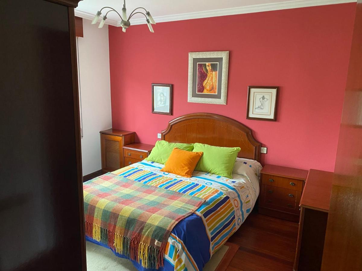 A Casa Da Playa Do Con - Moana Villa Екстериор снимка